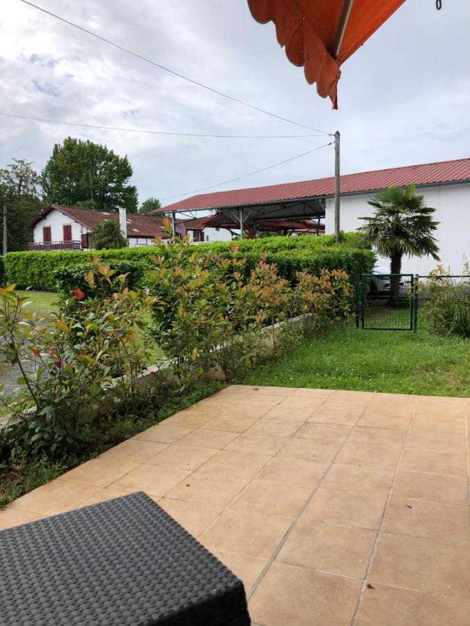 Appartement Cosy, En Rez De Chaussee, En Plein Centre De Cambo Les Bains Kültér fotó