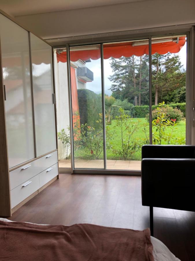 Appartement Cosy, En Rez De Chaussee, En Plein Centre De Cambo Les Bains Kültér fotó