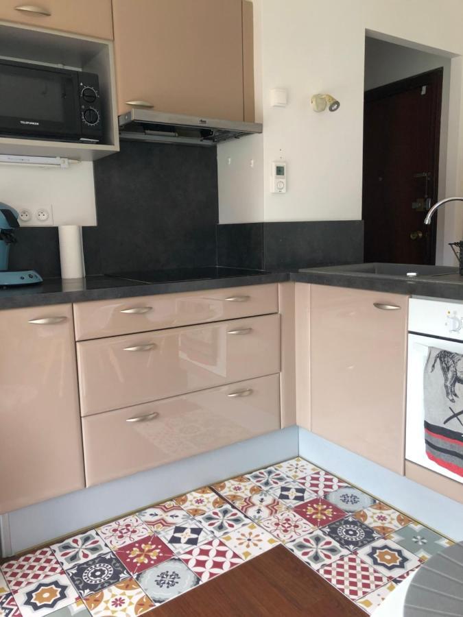 Appartement Cosy, En Rez De Chaussee, En Plein Centre De Cambo Les Bains Kültér fotó