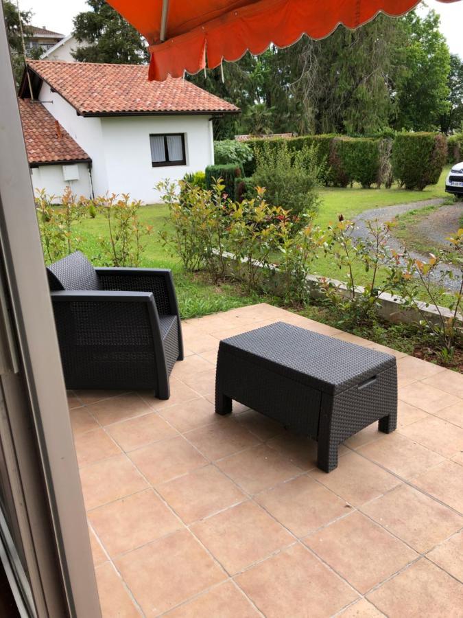 Appartement Cosy, En Rez De Chaussee, En Plein Centre De Cambo Les Bains Kültér fotó
