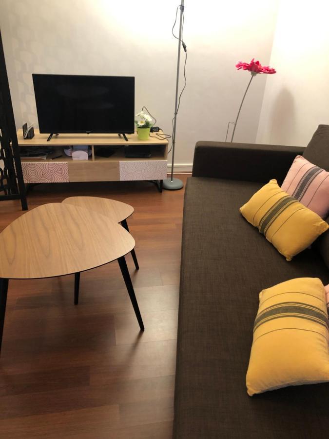 Appartement Cosy, En Rez De Chaussee, En Plein Centre De Cambo Les Bains Kültér fotó