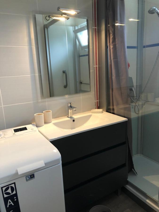 Appartement Cosy, En Rez De Chaussee, En Plein Centre De Cambo Les Bains Kültér fotó