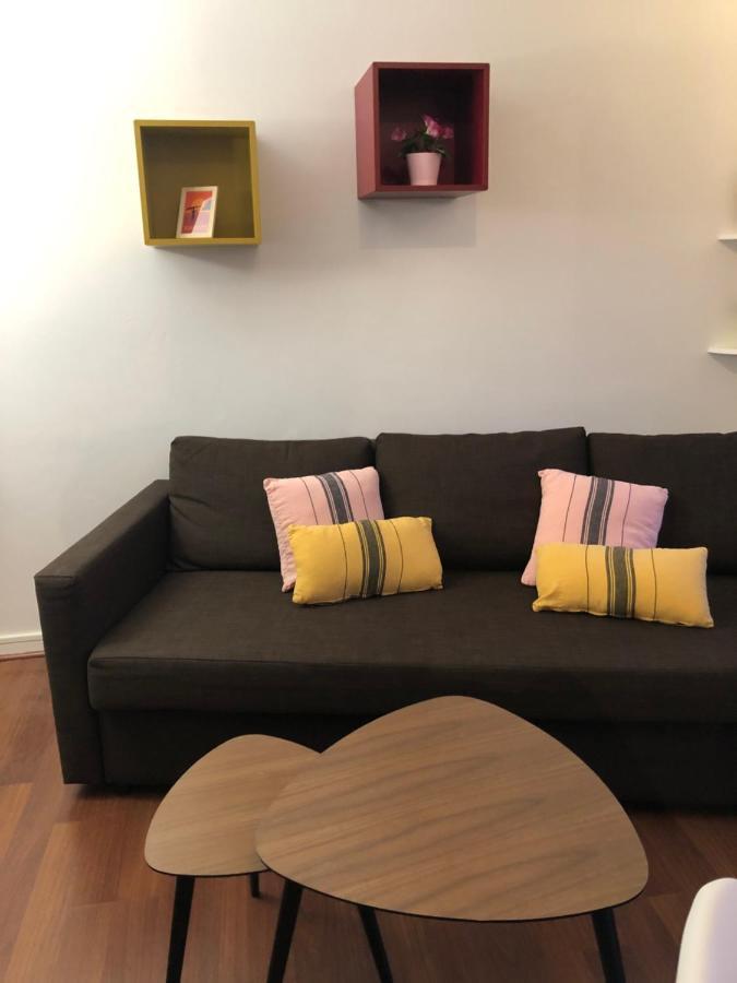 Appartement Cosy, En Rez De Chaussee, En Plein Centre De Cambo Les Bains Kültér fotó